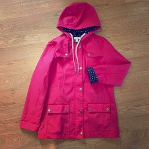 Mason Jules Rain Coat
